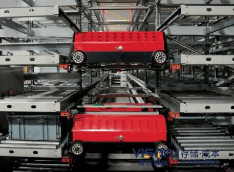 為什么選擇料箱穿梭車(chē)？(選擇料箱穿梭車(chē)的理由)