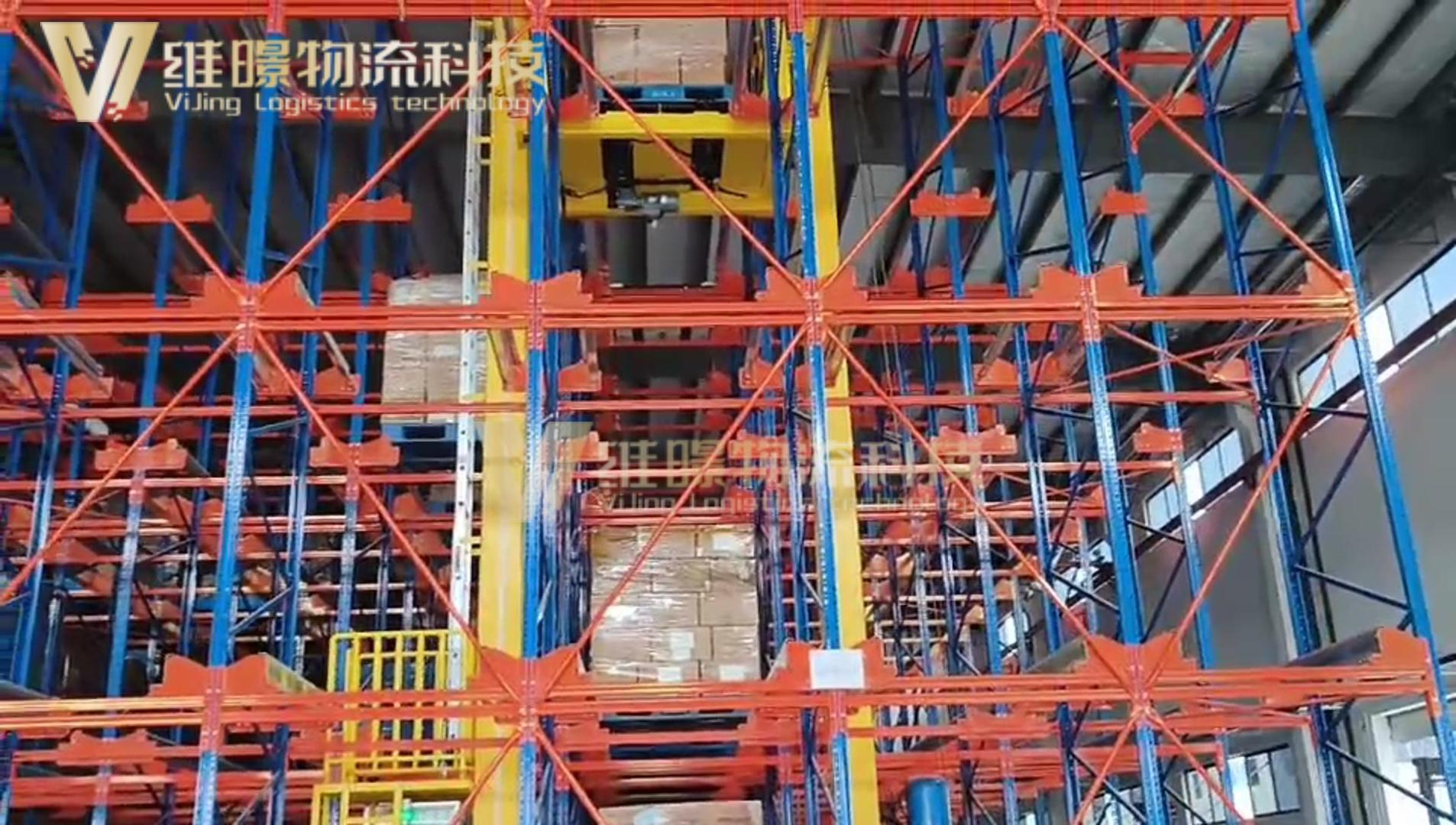 堆垛機(jī)有哪些類型？企業(yè)如何選型